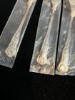 NEW 3 Vintage Silverplate US Navy Dessert  Fork INSICO USN Anchor 6" Trio L — photo 6