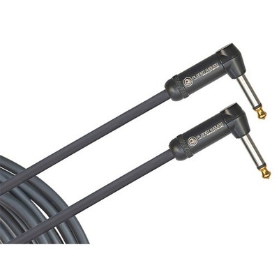 D'Addario Planet Waves American Stage Instrument Cable Right to Right 20ft