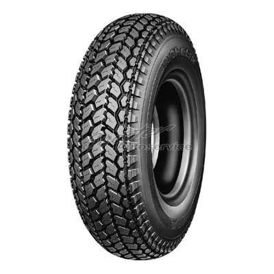 Motorrad-Reifen 2.75-9 35J Michelin ACS TT hinten vorne | 34753