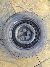 2 X Mitchelin Aglis 3, Vw Transporter T5/T6 Steel Wheels And Tyres 205/65R16C