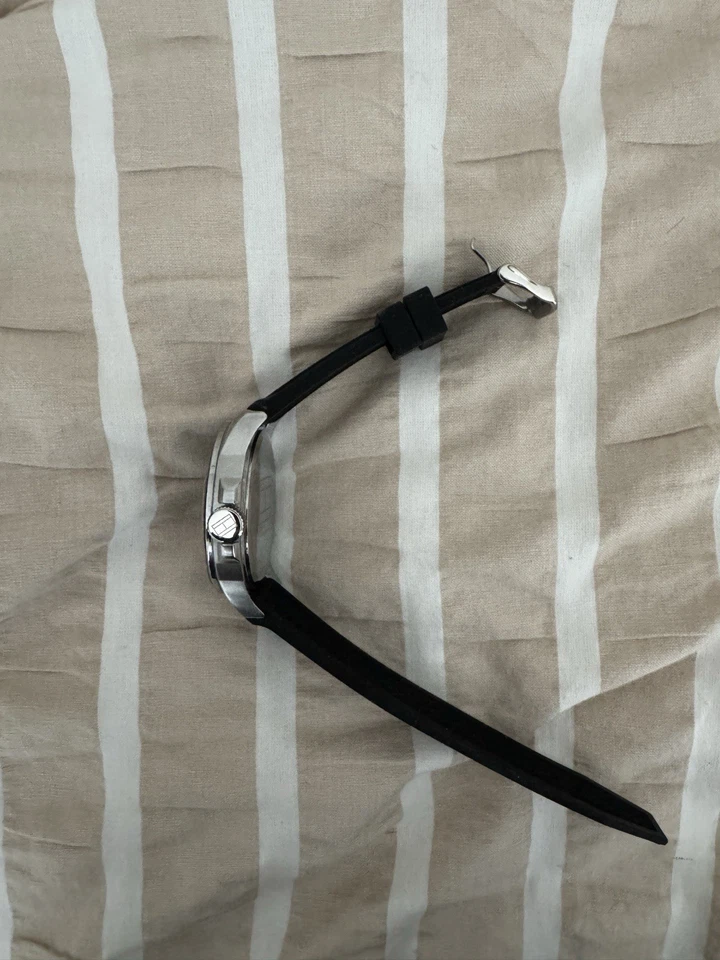 Tommy Hilfiger Men’s Quartz Watch TH.153.1.100.1700 – Never Worn–Stainless Steel - Image 4 of 4