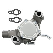 Water Pump for Chevrolet Silverado 1500 1999-2012 fit GMC K1500 Suburban 1996-99