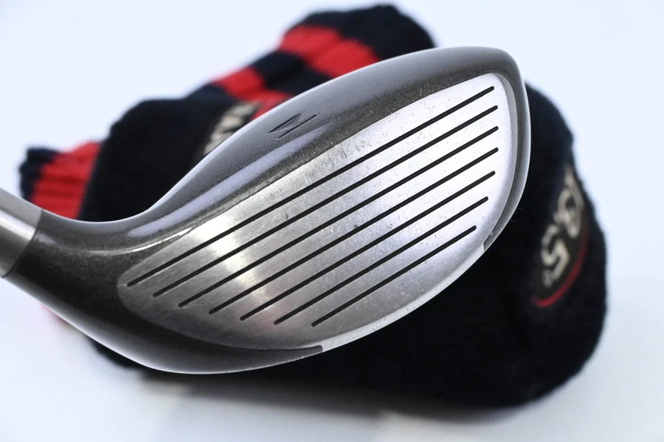 Left Hand Titleist 975 F #3 Wood / 13.5 Degree / Stiff Flex Titleist Ultralite - Image 4 of 4