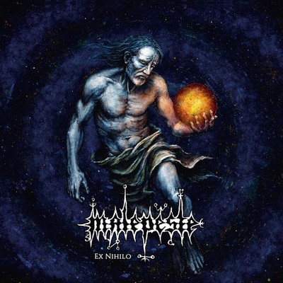 Malepeste Ex Nihilo (Vinyl) 12'' Album (UK IMPORT)