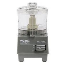 Waring (WCG75) 3 cup food processor