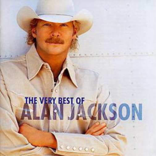 Alan Jackson The Very Best of Alan Jackson (CD) Album