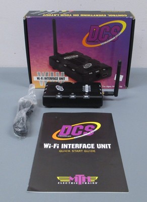 MTH 50-1034 O DCS WiFi Unit LN/Box