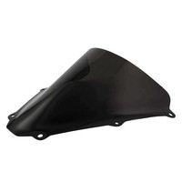 Suzuki 600 Gsxr / 750 Gsxr 06/07 - Sport Windschutzscheibe Schwarz