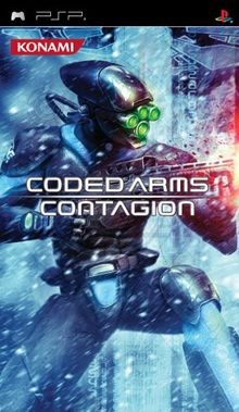 Coded Arms Contagion von Konami Digital Entertain... | Game | Zustand akzeptabel