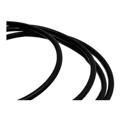 NBR70 Shore A O-ring 118x4.5mm NEUTRAL, O-rings of vulcanised rubber, NBR70 ....