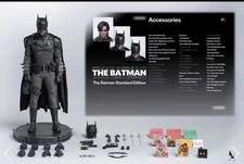 Inart ‘The Batman’ (The Batman 2022) - Sculpted hair version