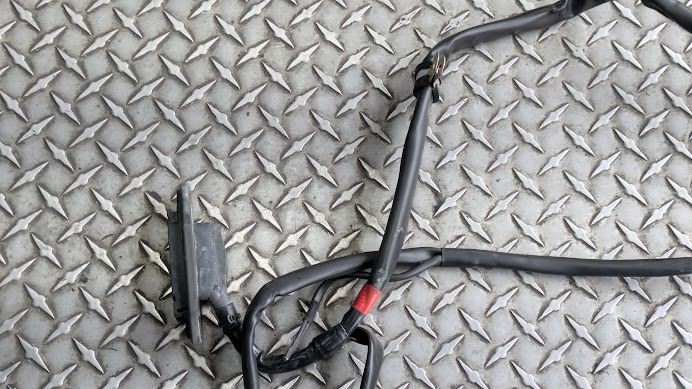 FERRARI 456 CENTRALIZED DOOR WIRING CABLE 174486