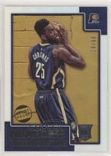 2015-16 Panini NBA Hoops Rookies Artist Proof 20/99 Rakeem Christmas #298 1ai1
