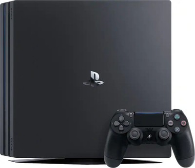 Ps4 Pro CUH-7115B 1TB with Controller and Power Cable Tested
