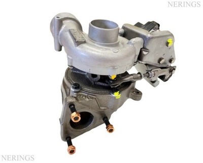 Turbolader MERCEDES BENZ (Linke Seite) E / G / S-CLASS 184-191KW 724496 2000-