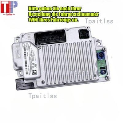  NEW Sync 3 Apim Genuine Ford Oem Navigation 3.4 Latest Maps Free Programming