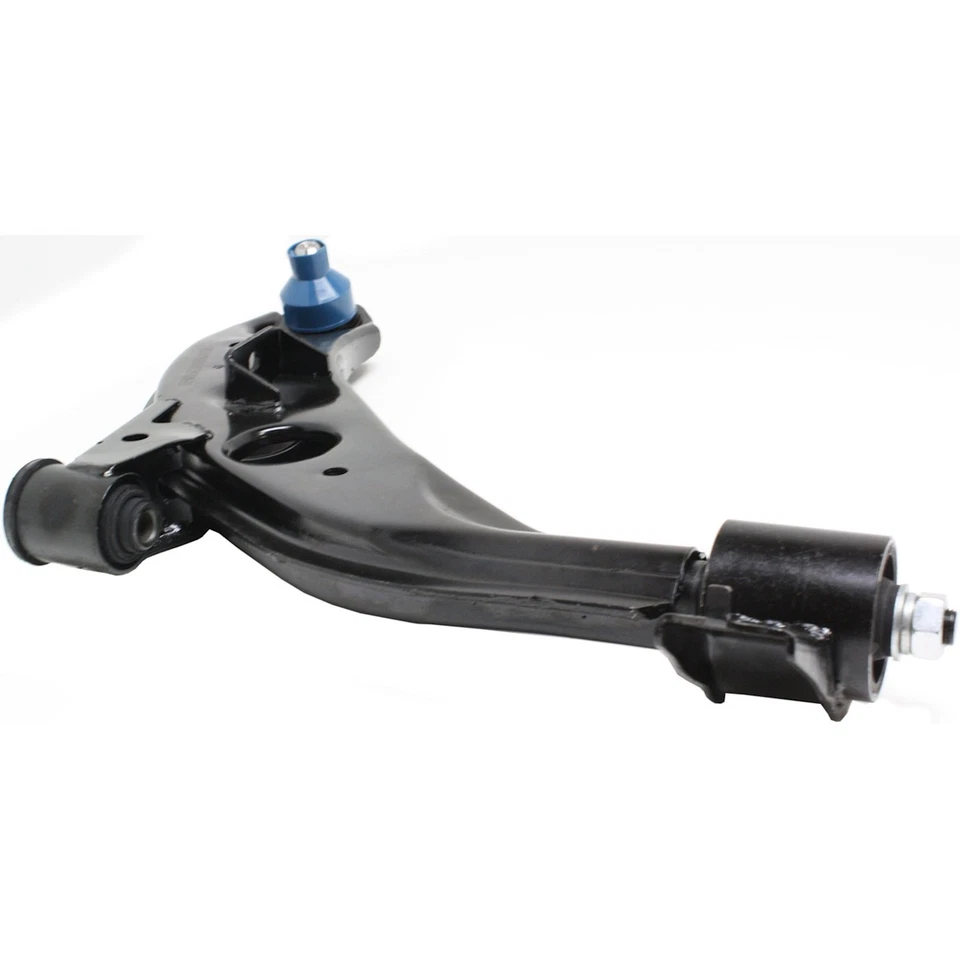 Control Arm Set For 1998-02 Mazda 626 Front Driver and Passenger Side Lower FWD - Image 3 of 4