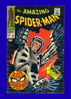 Amazing Spider-Man #58 - Spencer Smythe - Spider-Slayer - Romita - 1968 - FN+
