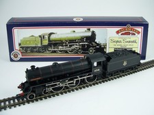 Bachmann 31-701 Class B1 in BR Black No.61241 "Viscount Ridley" Early Crest - OO