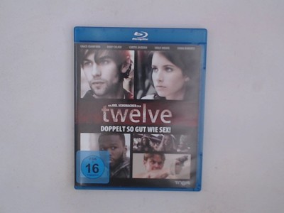 Twelve [Blu-ray] Crawford, Chace, Emma Roberts  und Rory Culkin: