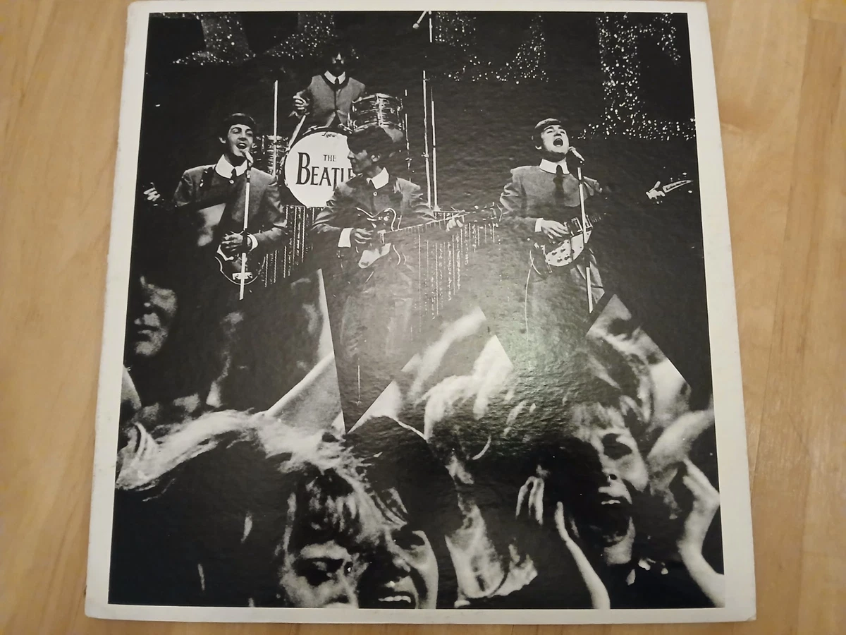 ビートルズ Beatles Hollywood Bowl WIZARDO LP THE BEATLES / HOLLYWOOD BOWL 1965: AI - AUDIO COMPANION (2CD