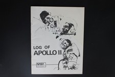 NASA, Log of Apollo 11
