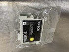Epson TO604 Yellow Ink Cartridge New Sealed — photo 1