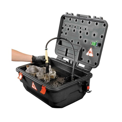 #ad #ad BikeMaster Parts Washer $152.87