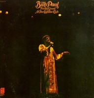 Paul Billy - Feelin Good At The Cadillac Cl - Cd - G3Z