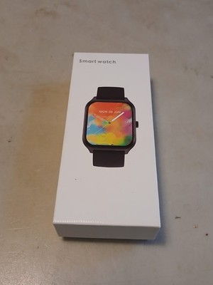 Brand New In Box C MAX BRAVO 2 SMART WATCH