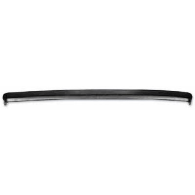 OER 7642888 1967 Fits Chevy Nova Polyurethane Dash Pad, Black