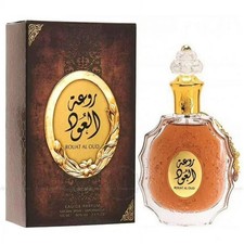 Lattafa Rouat Al Oud Eau de Parfum 3.4 oz 100 ml Unisex