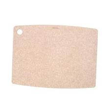  Kitchen Series Cutting Board, 17.5-Inch × 13-Inch, Natural 17.5"L x 13"W
