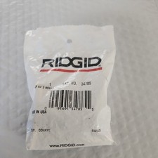 Ridgid 34785 Cutter Roll, Pk2 set new replacement in sealed original package