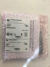 UTC GE Interlogix 430160001 WIU-4 Wiegand Interface Unit Four-State - New