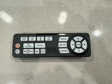 2011-2016 Honda Odyssey r Rear DVD Entertainment Remote P # N2QAYC000075 OEM