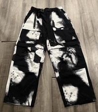 Size L Men s Nike ACG Smith Summit UV Repel Pants/Shorts HV1129-060 215