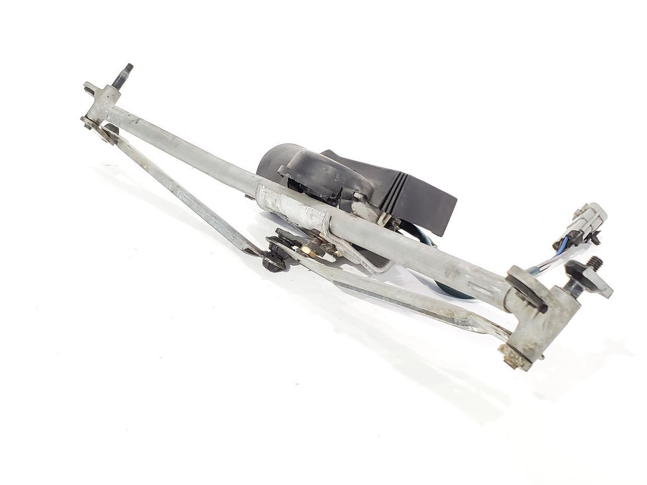 2003 Maserati Spyder Cambiocorsa OEM Front Wiper Motor With Linkage TGE438C
