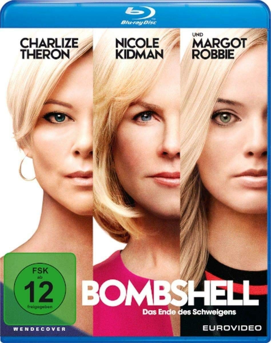 Bombshell - Das Ende des Schweigens (Blu-ray)