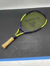 Pro Kennex Super Champ 1 Tennis Racquet 3 3/4 vibration Absorber Wide Contour
