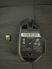 Razer Basilisk X Hyperspeed Wireless Optical Gaming Mouse - Black