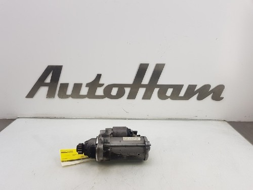 ANLASSER VW Polo VI (AW1) Hatchback 5-drs 1.0 TSI 12V (DLAC) 2018 02M911021G