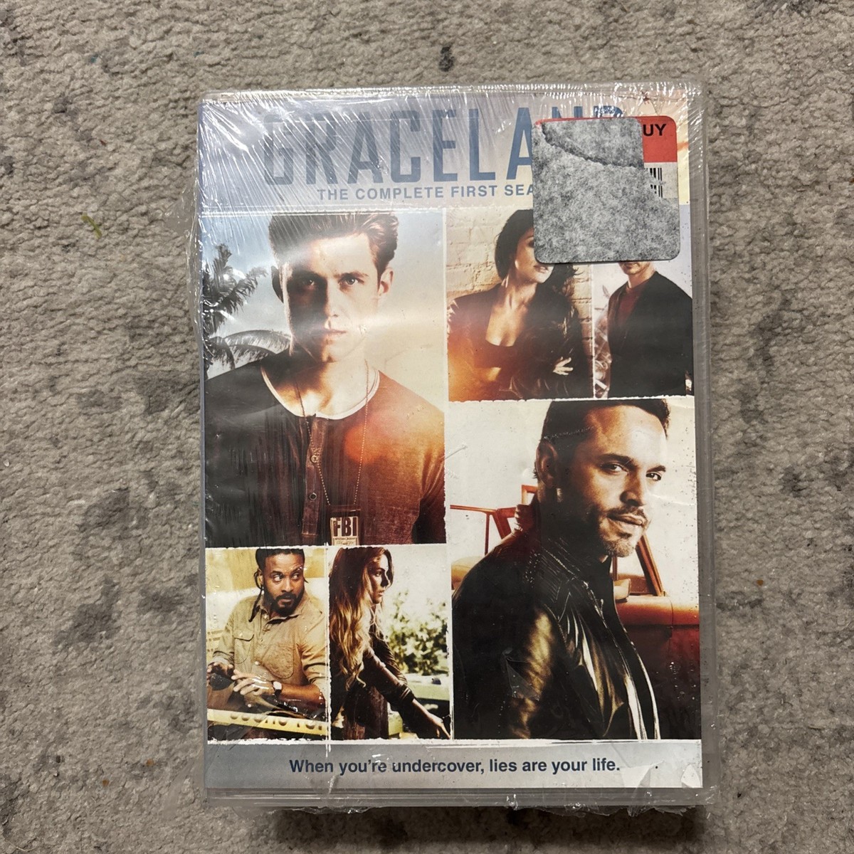Graceland The Complete First Season All 12 Episodes Special