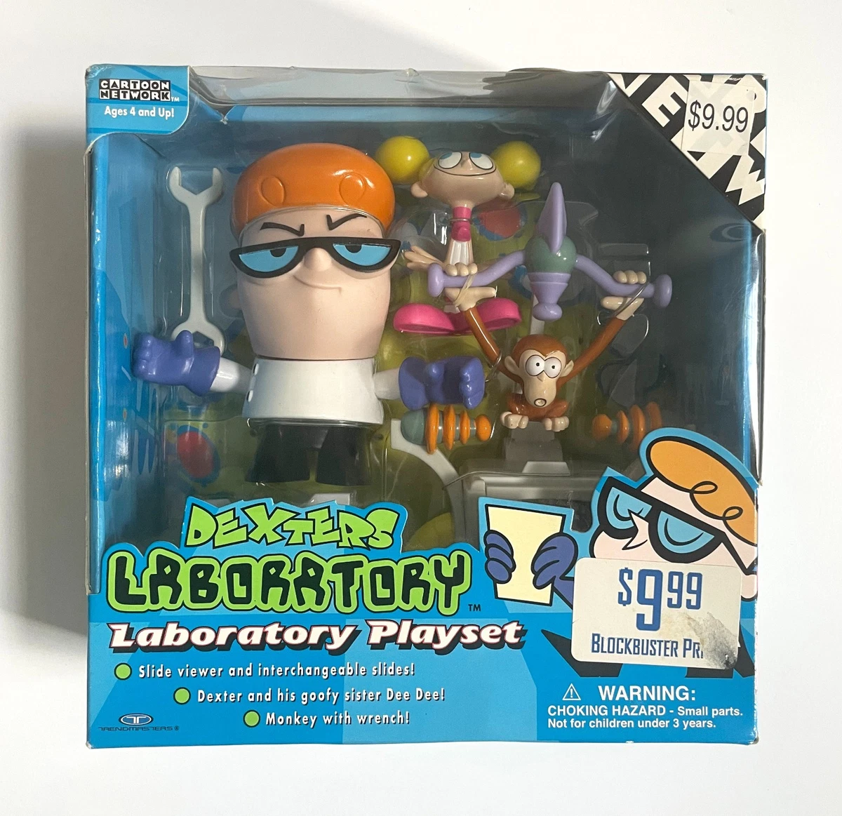 Dexter Action Figures & Accessories for sale | eBay