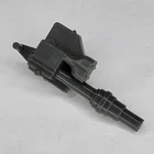 1985 Vtg Gi Joe Cobra Hydrofoil Moray Front Deck Gun Vehicle Part Hasbro