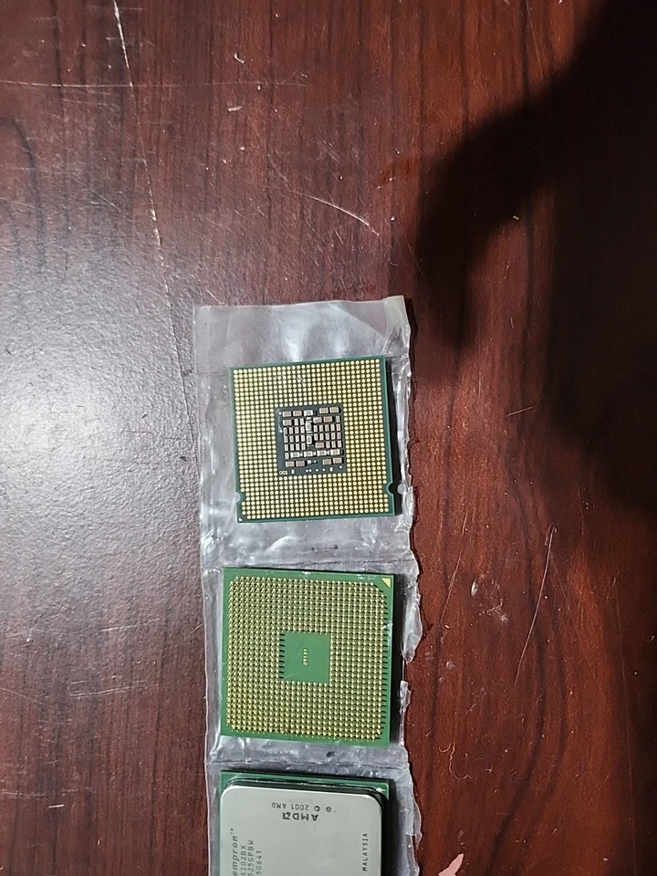 Lot Of 3 Desktop Processor - Image 2 of 4
