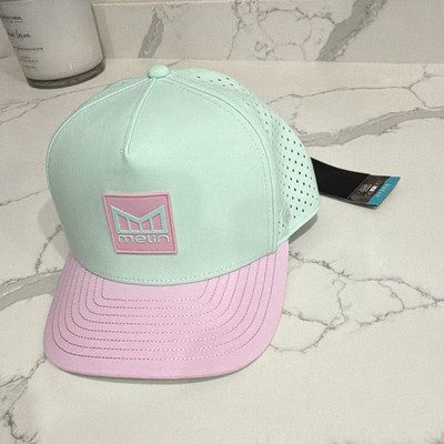 Melin Adjustable Baseball Cap Classic South Beach Unisex Adult Sold Out