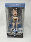 Funko Vinyl Vixens: DC Universe - Wonder Woman - (Metallic) - Barnes and...