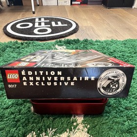 LEGO Star Wars 8017 Darth Vader&rsquo;s TIE Fighter Anniversary Edition - SEALED