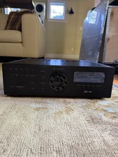 Krell S-1000 7.1 Surround Processor with remote, Black